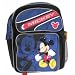Disney Mickey Mouse School Backpack Book Bag full size