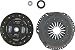 EXEDY KSA05 OEM Replacement Clutch Kit