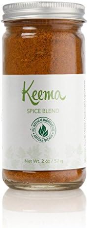 USimplySeason Madras Curry (2.4 oz) - Flavorful Indian Spice Blend for Authentic Curry Dishes - Vegan, Non-GMO, No Salt, Made in USA