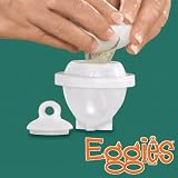 Eggies Hard Boiled Egg Cooker