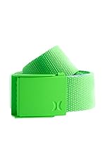 Nike Hurley Cinturón One & Only Web (Verde)