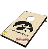 Iowa Hawkeyes Tailgate Toss (Logo Version)