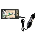 Rapid Car / Auto Charger for the Amcor Navigation GPS 5600 - uses Gomadic TipExchange Technology