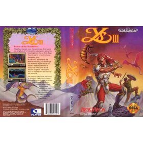 Ys III