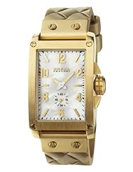 Brera Orologi Francesca White K1 Mineral Quartz Watch