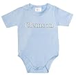 Clemson - Blue Baby Creeper