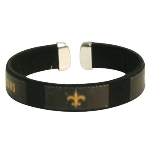 New Orleans Saints Sporty Wrist Bracelet