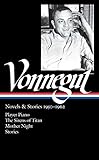Kurt Vonnegut: Novels & Stories 1950-1962: Player Piano / The Sirens of Titan /: Library of America #226