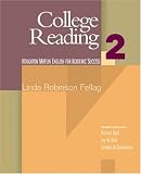 College Reading 2 (Houghton Mifflin English for Academic Success)