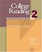 Used : College Reading 2 (Houghton Mifflin English for Academic Success)