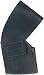 Sporting Goods : Leatherette Holster for Curved Stun Guns