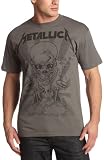 Bravado Men's Metallica "Pushed Boris" T-Shirt