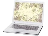 �\�j�[(VAIO) VAIO typeC CR50B �z���C�g Office2007 VGN-CR50B/W