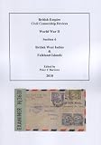 British Empire civil censorship devices, World War II. Section 6, British West Indies & Falkland Islands