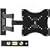 CHEETAH MOUNTS LCD TV ARTICULATING ARM WALL MOUNT FOR 23-37" DISPLAYS BLACK