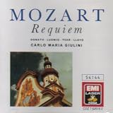 Carlo Maria Giulini conducts Mozart Requiem K 626 (EMI Laser DRM)