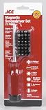 32 Piece Magnetic Screwdriver Set (63550)
