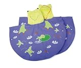 Regencape 170204 Frosch für Kinder