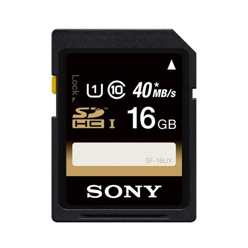 Sony DSC-WX220 DSCWX220/N 18.2 MP Digital Camera with 2.7-Inch LCD (Gold) with Sony 16GB SDHC Card and Accessory Bundle