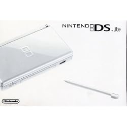 Nintendo DS Lite Polar White