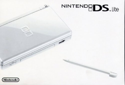 Nintendo DS Lite Polar White