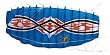 Go Fly A Kite 1.4 Quad Line Parastunter Kite