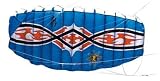 Go Fly A Kite 1.4 Quad Line Parastunter Kite