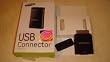 OEM Samsung 30-Pin to USB Adapter for Samsung Galaxy Tab 10.1 / 10.v / 8.9