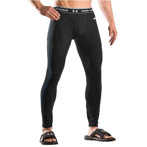Men's ColdGear® UA Base® 2.0 Legging Bottoms by Under Armour