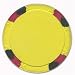 NEXGEN Lucky Bee 12.2 gram 3 tone chip - Large Label