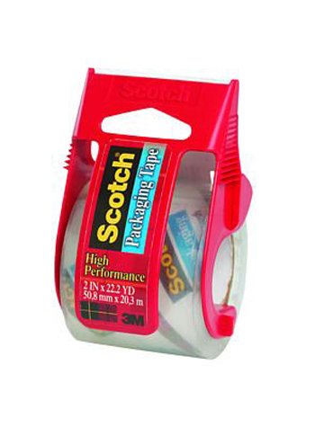 Quality Scotch Packaging Tape 2X800 By 3M