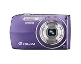 Casio EXILIM ZOOM EX-Z2000 - Digital camera - compact - 14.1 Mpix - optical zoom: 5 x - supported memory: SD, SDHC - red