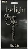 Twilight Movie Team Jacob Bag Clip
