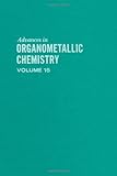 Advances in organometallic chemistry. Vol.15