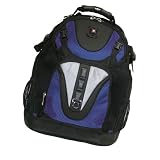 Maxxum Swiss Gear by Wenger Notebook Backpack Blue