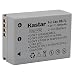 Kastar Battery (1-Pack) for Canon NB-7L, CB-2LZE work with Canon PowerShot G10, PowerShot G11, PowerShot G12, PowerShot SX30 IS Digital Cameras