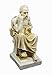 Estia Creations Ancient Greek Philosopher Socrates Statue Aged Sculpture