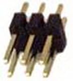 IEC PCB Header Pins 6 Pin (2x3) revision