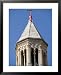 Bell Tower of St. Domnius, Split, Croatia Croatia Framed Art Poster Print by Russell ...