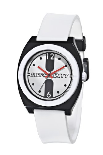 Miss Sixty Damen-Uhren Quarz Analog STU009 Preisvergleich