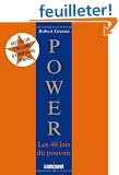 Power les 48 lois du pouvoir