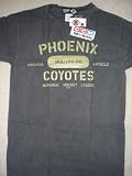 Reebok Phoenix Coyotes Brick Red Team Speedy T-shirt