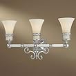 Minka Federal Restoration Chrome 3Lt Bath 3273-77