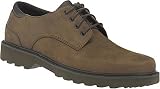 Rockport Northfield Oxford Suede Brown Shoe
