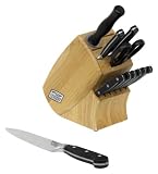 Chicago Cutlery Centurion 12-Piece Knife Block Set by Chicago Cutlery
