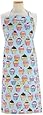 Ritz Kitchenwears Cupcakes Print Apron