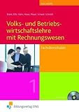 Produkt-Bild: Volks- und Betriebswirtschaftslehre mit Rechnungswesen 1. Lehr-Fachbuch. Sachsen: f&uuml;r Fachoberschulen in Sachsen