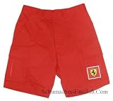 Fila Ferrari Team Shorts Replica