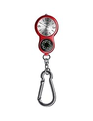 E-Clip Red - Dakota Watch Company