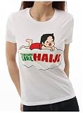 【ノンブランド】低燃費少女ハイジＴシャツ ウィメンズ
